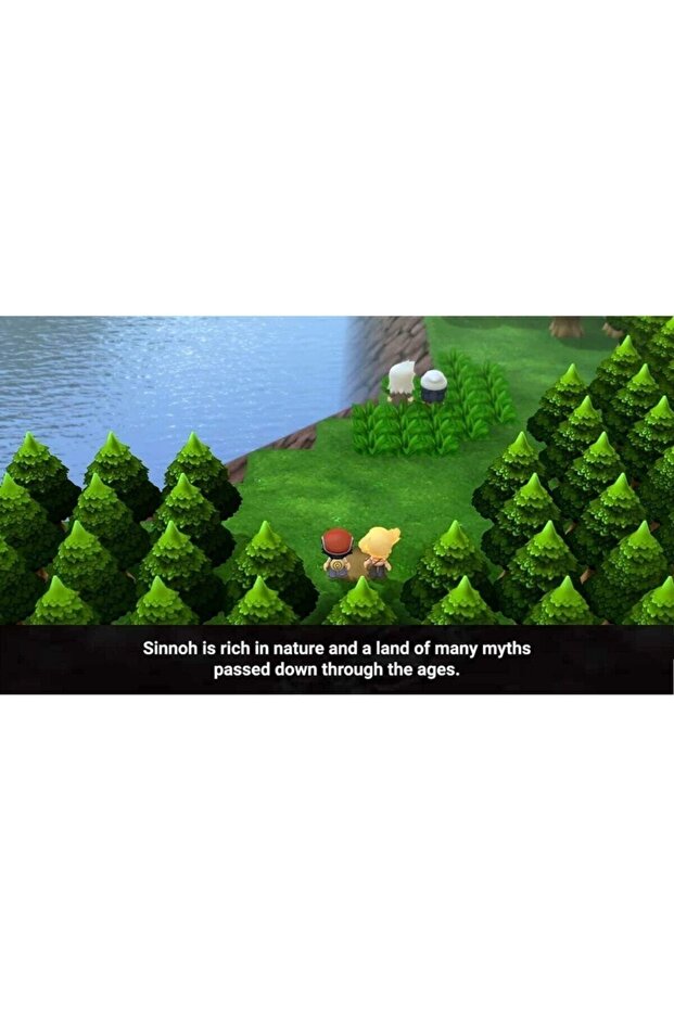 Pokemon Brilliant Diamond - 5