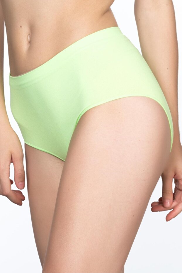 YEŞİL MI 3002 Soft Mama Slip