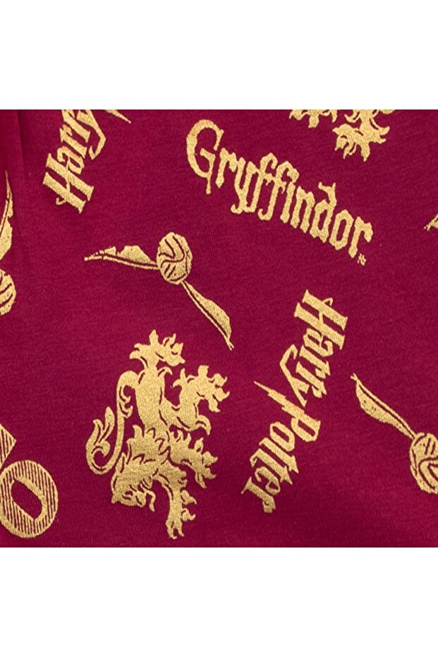 Harry Potter Şortlu Takım - 5