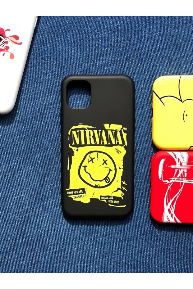 حافظة مخملية داخلية متوافقة مع هاتف Iphone 11 Pro Nirvana Launch - 1