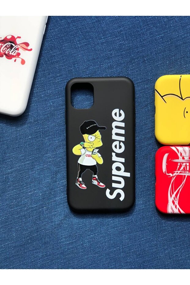 Patterned Launch Case Compatible with iPhone 11 Pro Max Models - 1