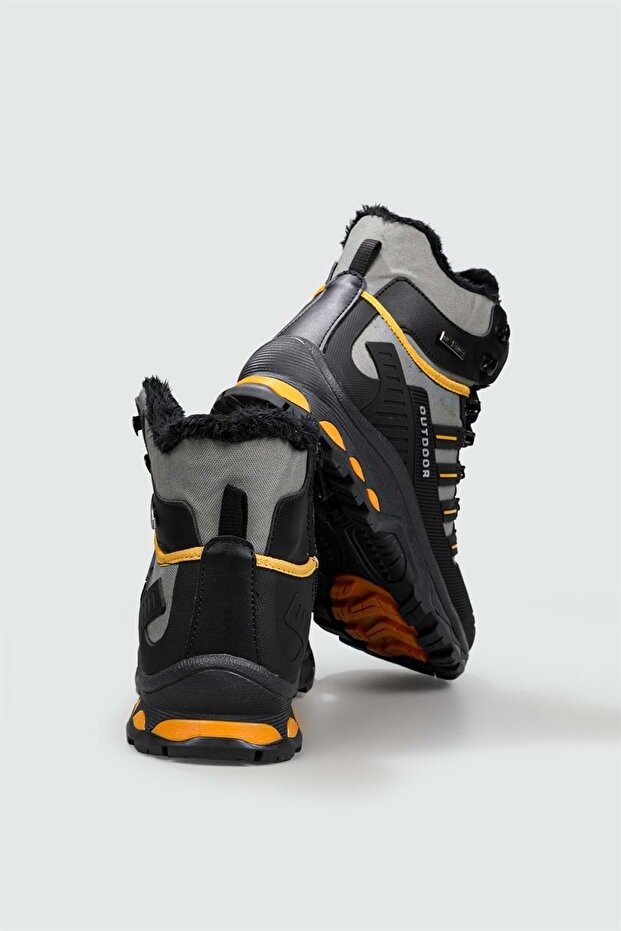 1823 Erkek Suya Karşı Dayanıklı Spor Bot - 6