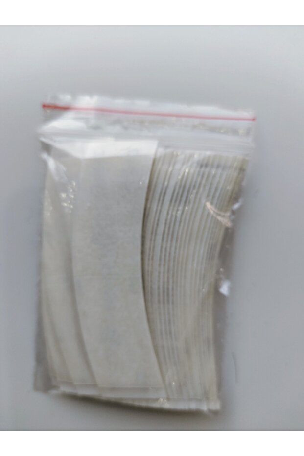 Ultra Hold Prosthetic Hair Band 21 Pieces Plain (2,0cmx7,5cm)