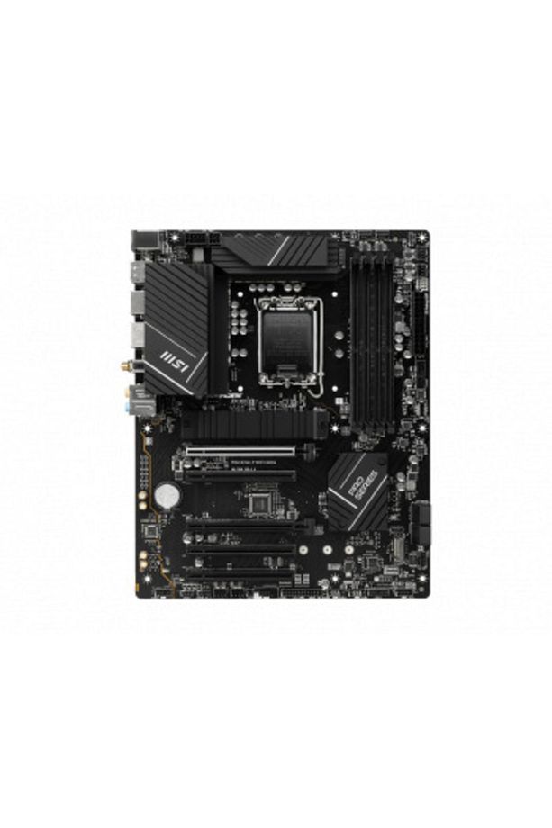 PRO B760-P DDR4 II DDR4 1700P 5333(OC) M.2 HDMI DP GLan ATX - 2