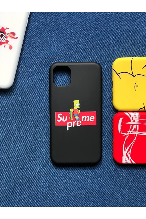 Patterned Launch Case Compatible with iPhone 11 Pro Max Models - 1