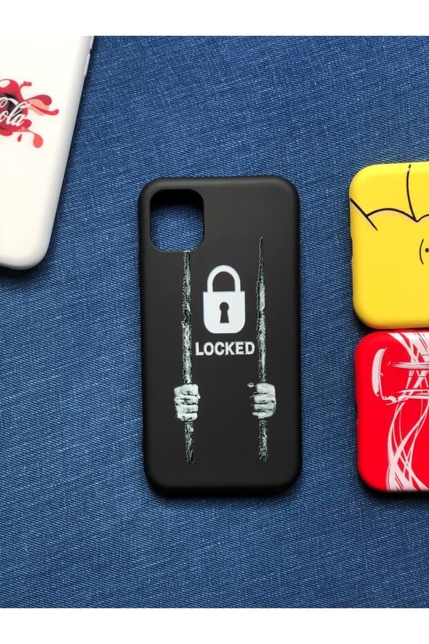 Patterned Launch Case Compatible with iPhone 11 Pro Max Models - 1