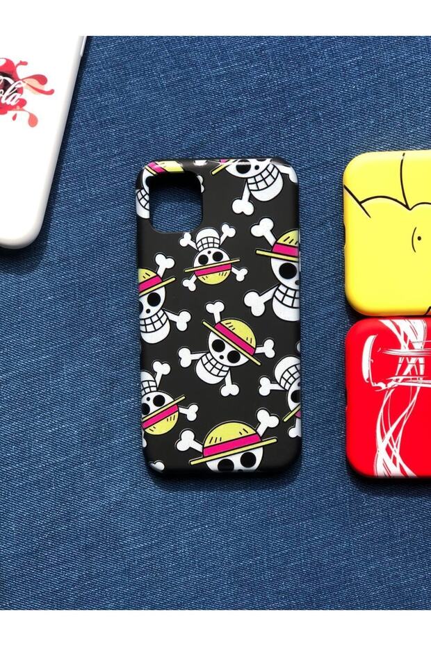 Patterned Launch Case Compatible with iPhone 11 Pro Max Models - 1