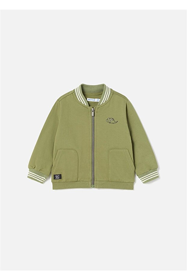 Baby Boy Jacket Green 1424