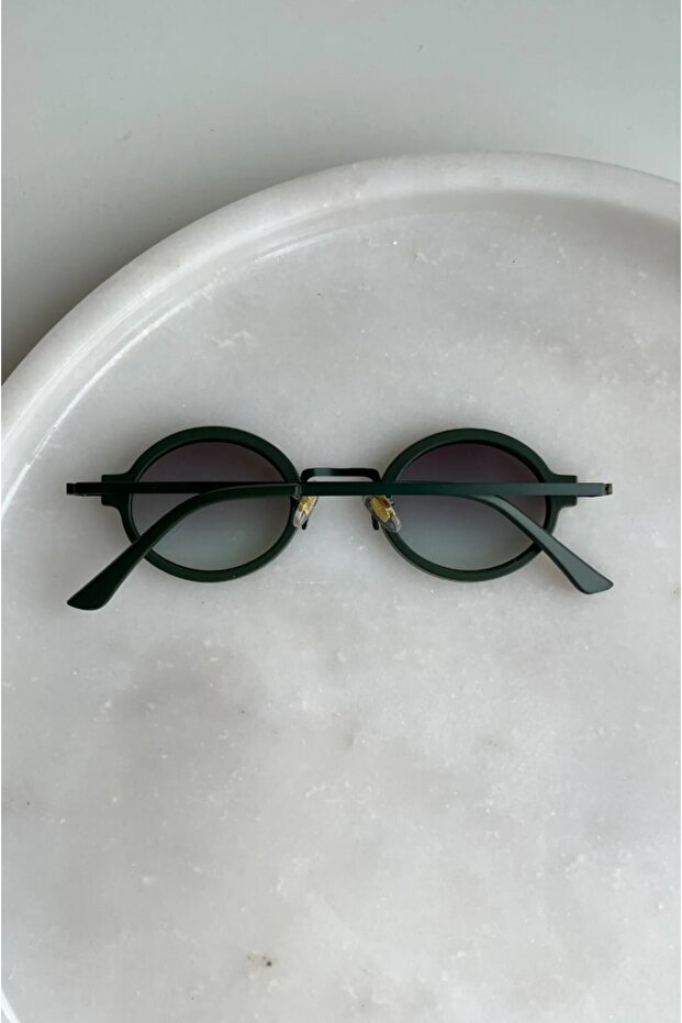 Wire Gözlük Yeşil - 6