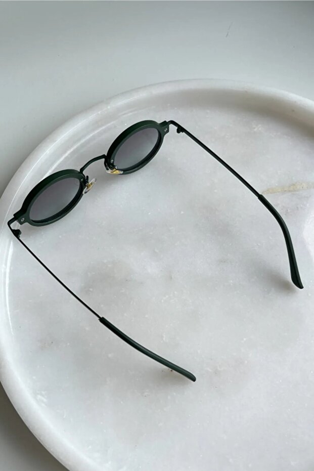 Wire Gözlük Yeşil - 7