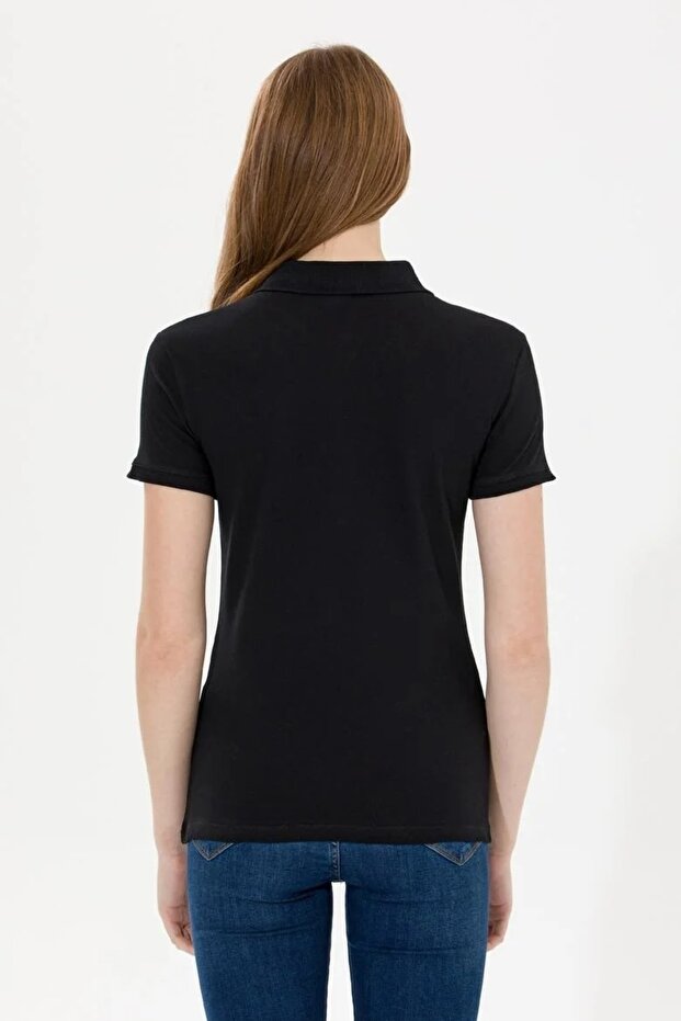 Kadın T-shirt Basic - 4