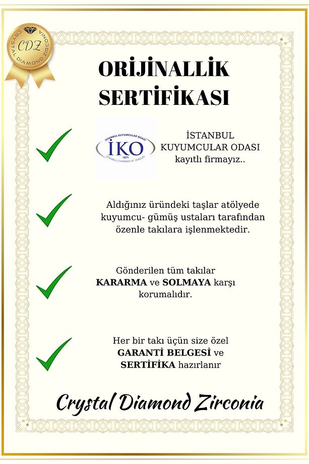 Pembe Oval 1 Karat Tektaş Yüzük - 3