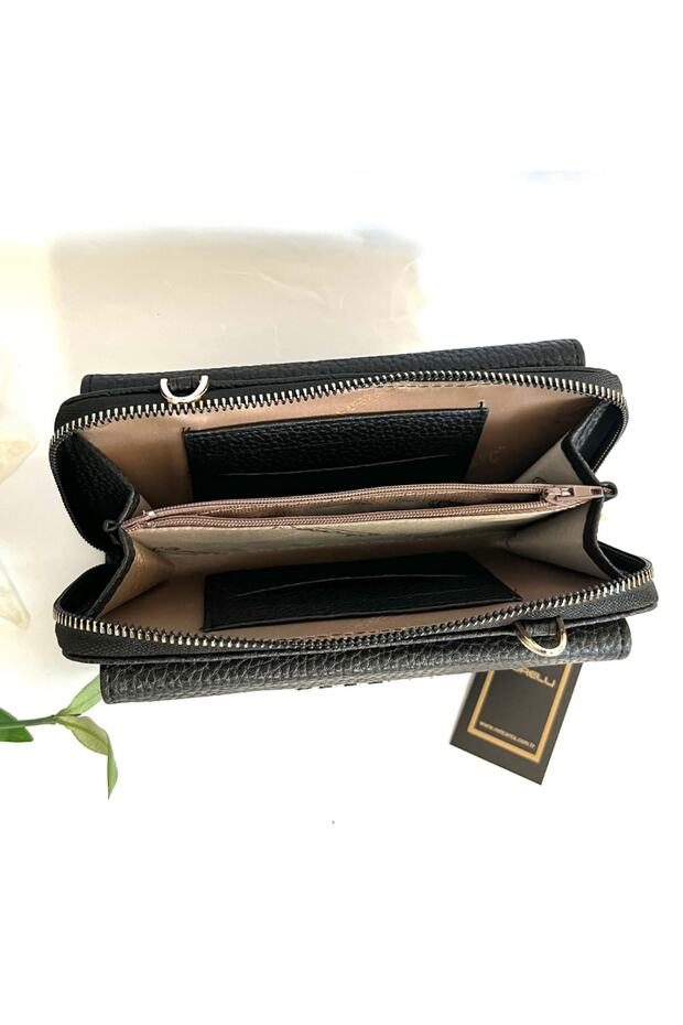 Fcb 572 Çapraz Çanta Siyah - 4