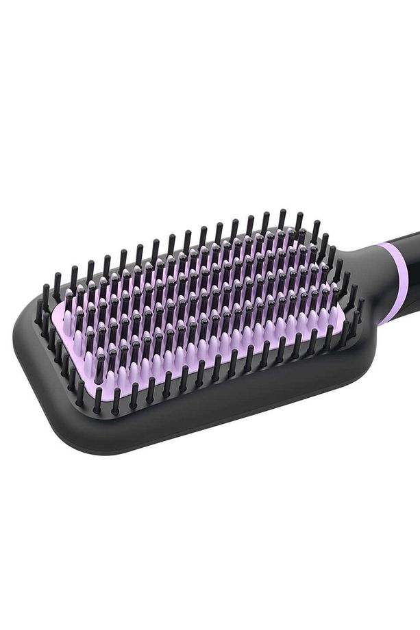 Essential Series Protectthermo Iyonizer Saç Düzleştirici Tarak, Siyah - 3