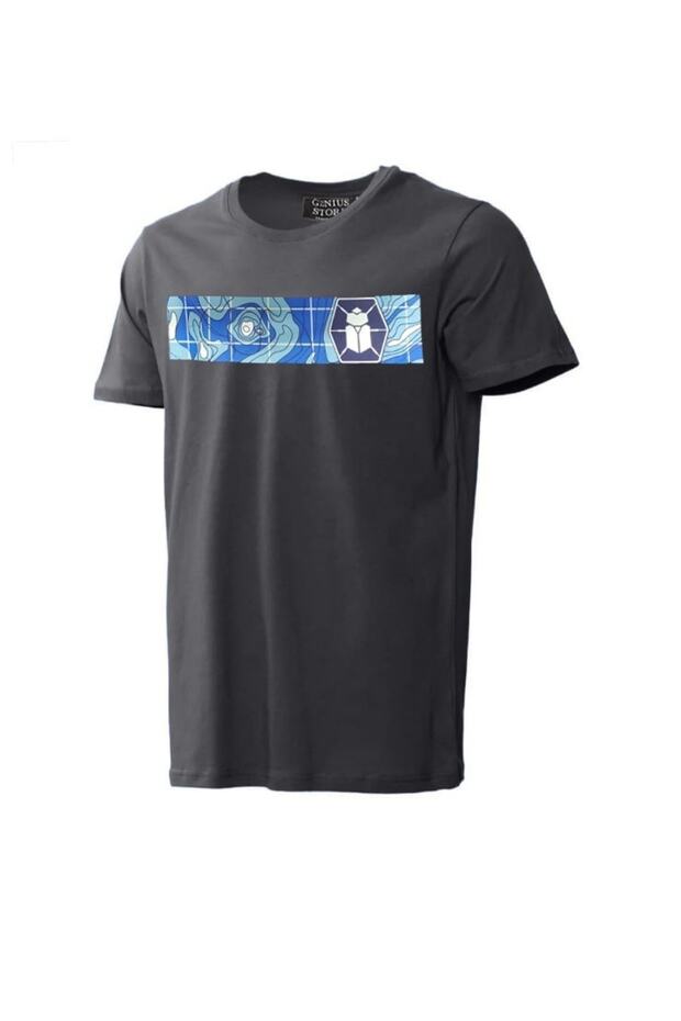 Store Unisex Printed T-Shirt Outdoor Regular Fit Sports Tshirt