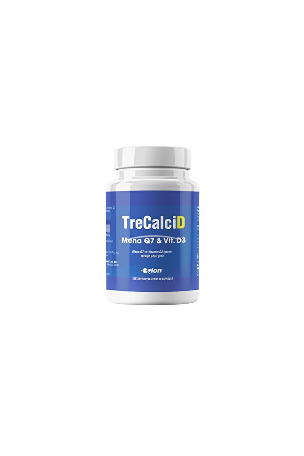 Trecalcid 30 Kapsül