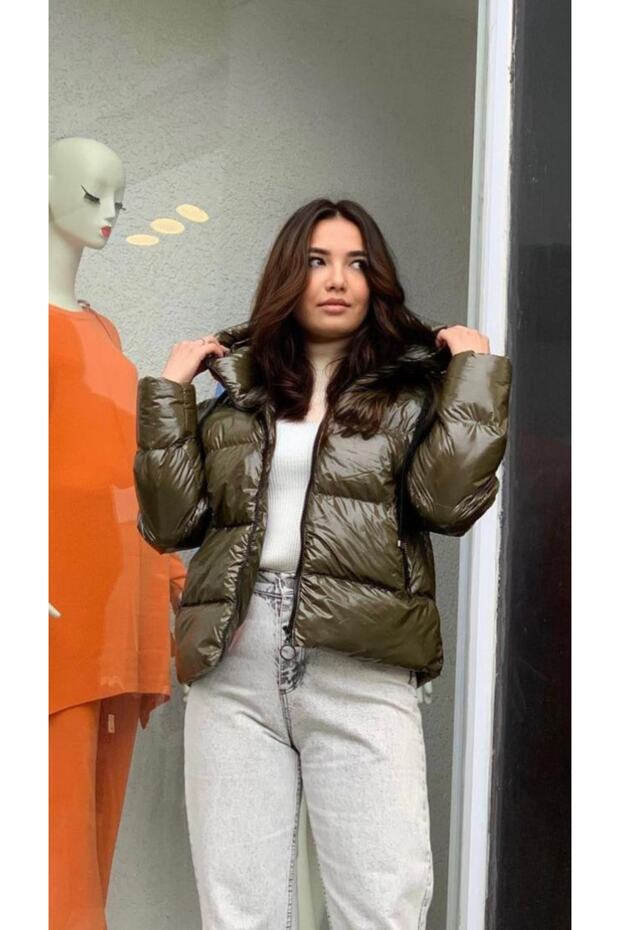 Winter Puffer Coat - 2