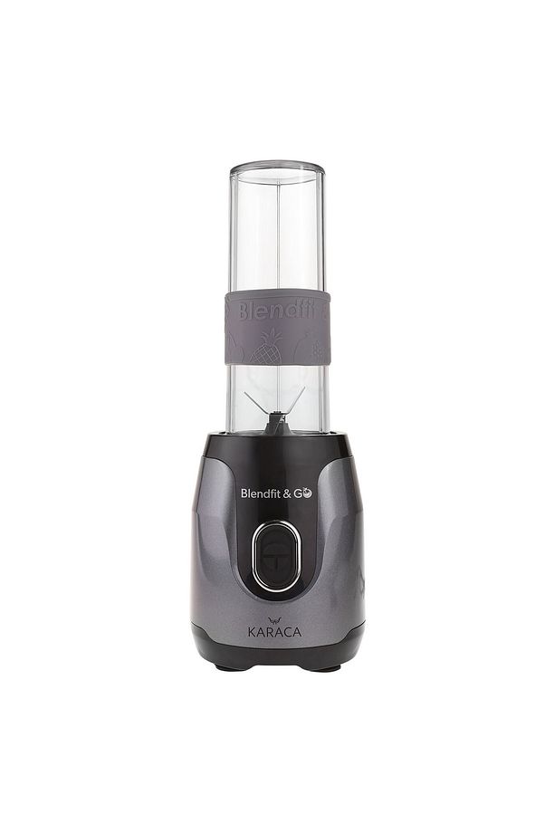 Blendfit Go Personal Kişisel Smoothie Blender Antrasit - 3