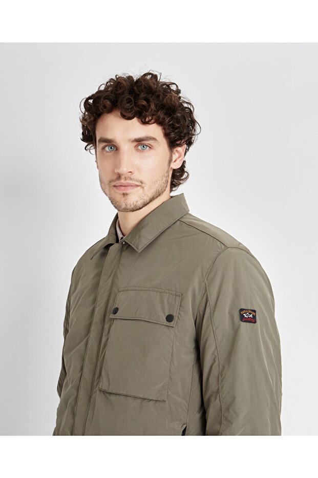 Men's Shacket 130 Hıgh Densıty - 3