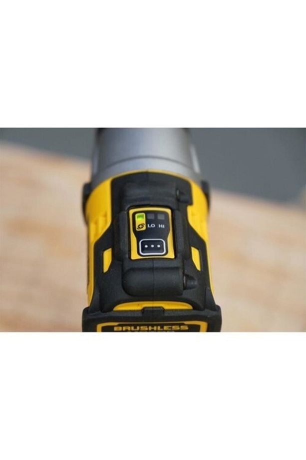 Dcf801d2 12volt/2.0ah Li-ion Çift Akülü Kömürsüz Profesyonel Darbeli Tornavida - 3