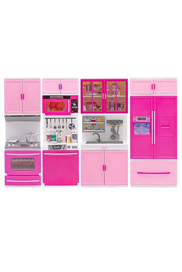 Princess 4\'lü Mutfak Seti - 1