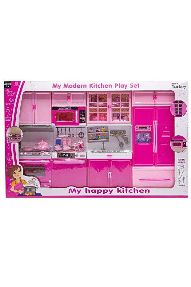 Princess 4\'lü Mutfak Seti - 2