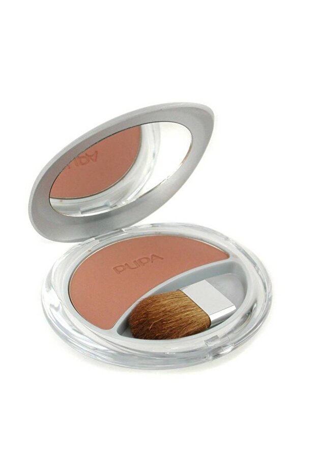 Pupa Silk Touch Compact Blush 01 - 1