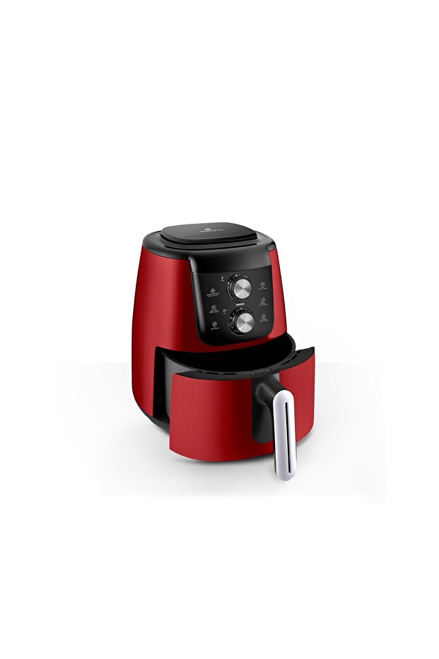 Air Pro Cook Manuel Xl Airfryer Ruby - 1