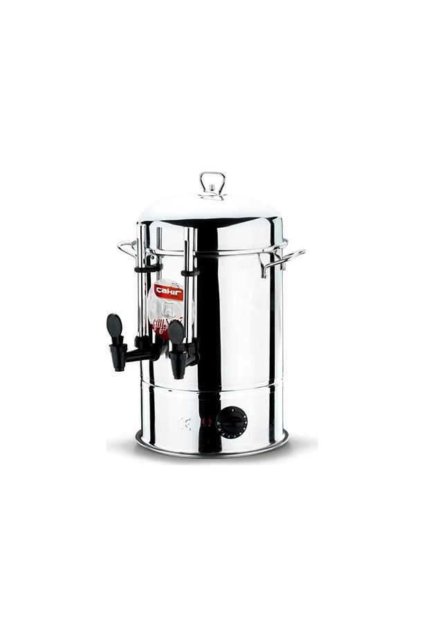Elektirikli Çay Makinesi 80 Bardak (çay Otomatı) - 1