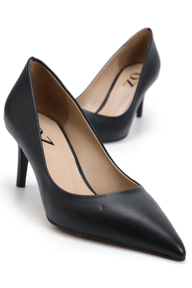 Siyah Stiletto - 3