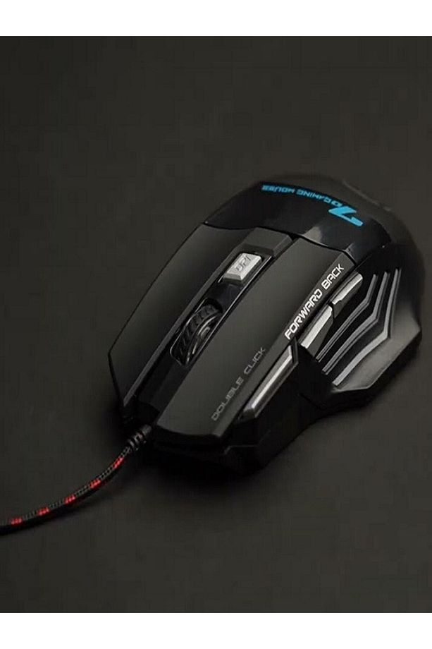 Gosmart Gs-gms-01 Gaming Mouse - 2