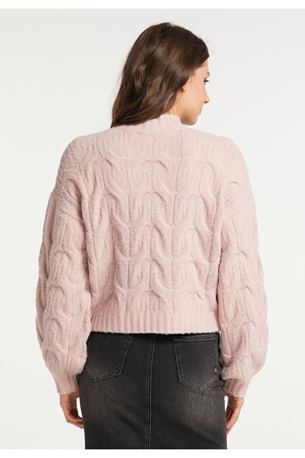 knitted sweater - 3