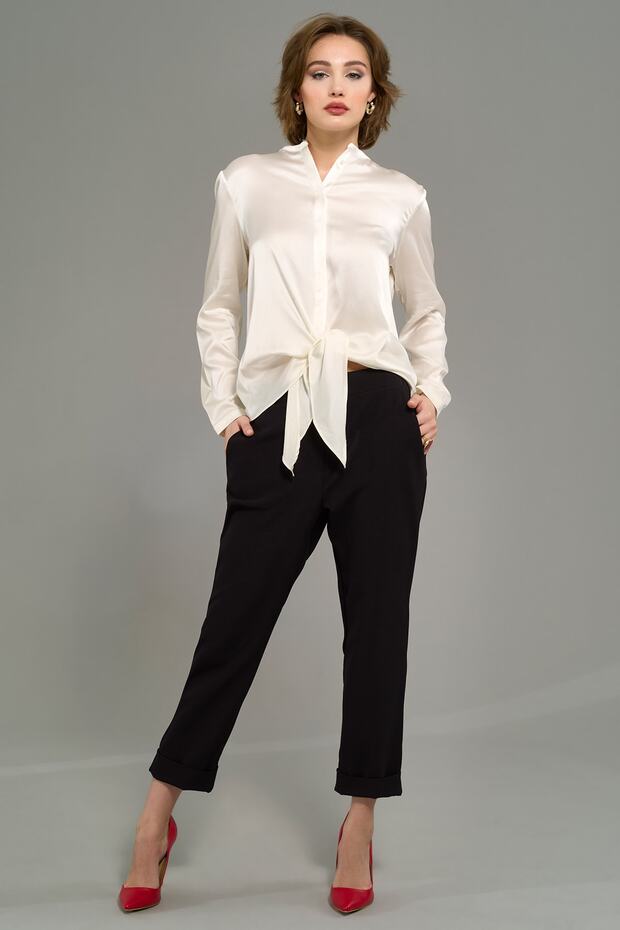 Belina Ipek Bluz - 1