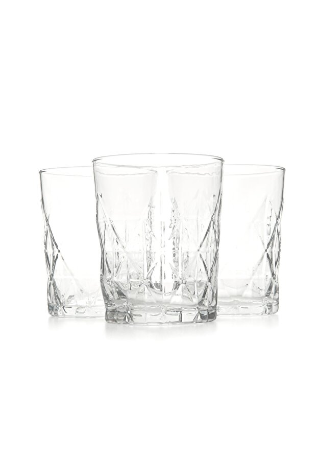 Keops 3'lü Bardak - 345 ml - 5