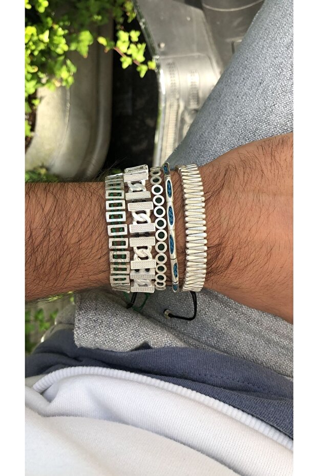 Bronz Axis Bileklik - 2