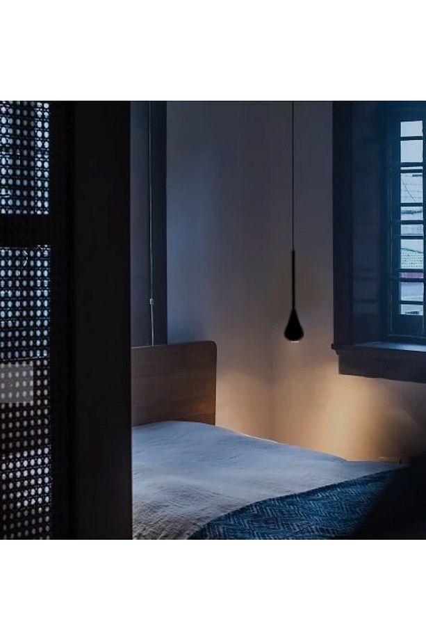 Pear Sarkıt Led Tüp Sarkıt Aydınlatma Avize 3' Lü Takım - 6