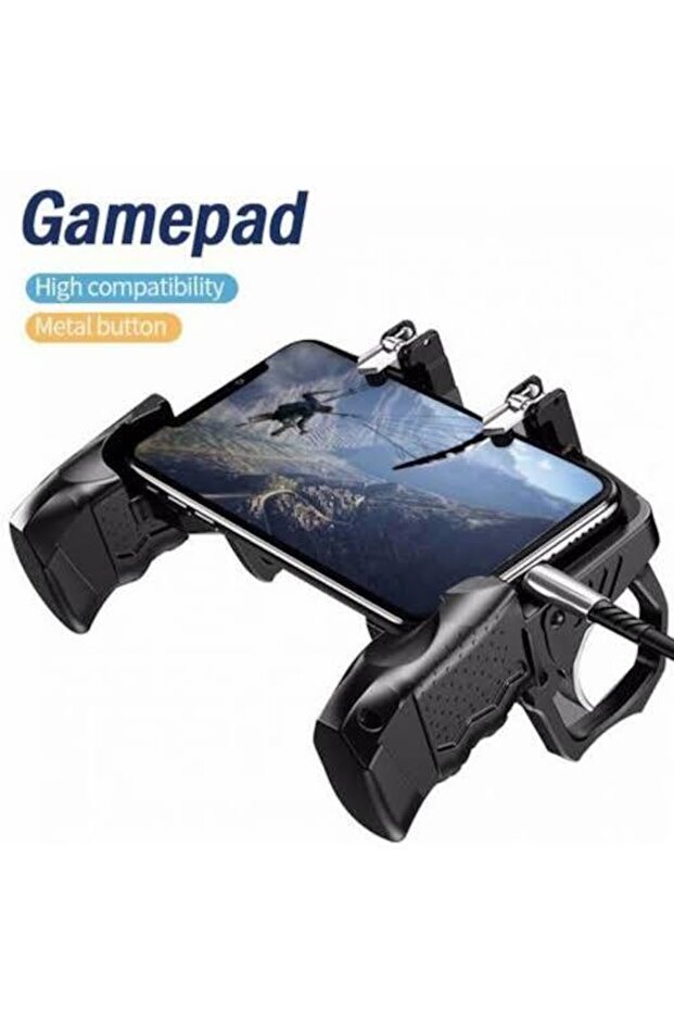 Portable Game Grip Oyun Konsolu Tk - 1