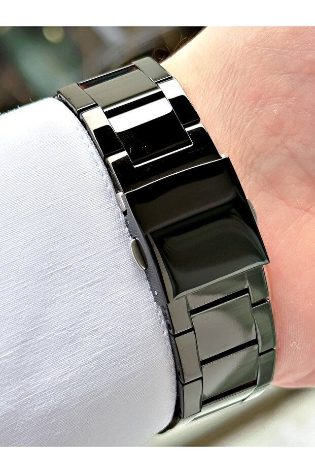 وظيفة وظيفة ساعة اليد للرجال 3 ATM مقاومة للماء - 2