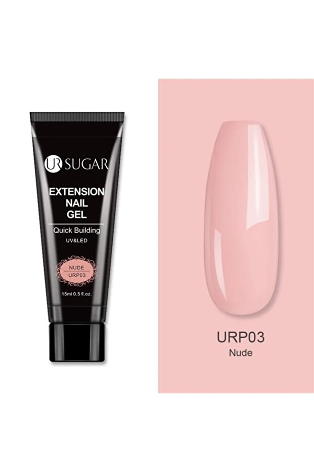 Poly Extension Gel Nude (49154-3)