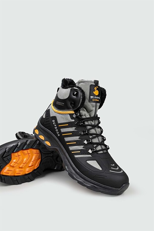 1823 Erkek Suya Karşı Dayanıklı Spor Bot - 3