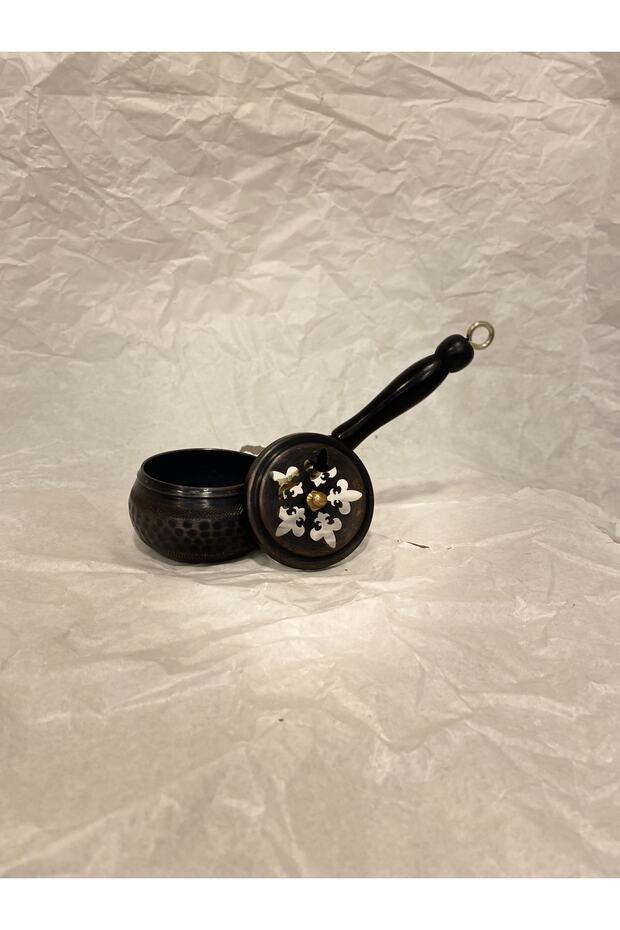 Bakır Tütsülük - 1