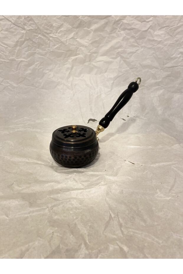 Bakır Tütsülük - 4