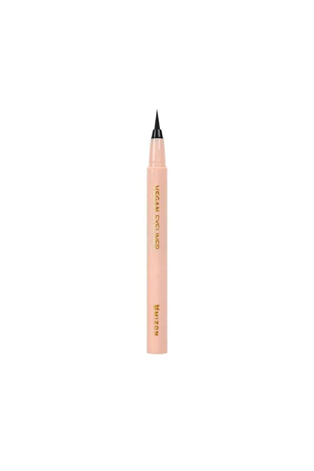 Vegan Liquid Eyeliner [black] - 1