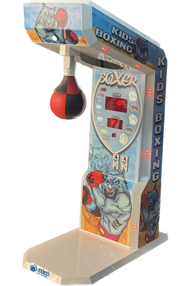 Junior Boks Makinası - 1