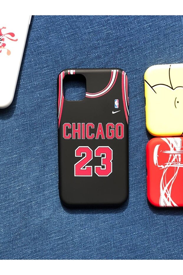 Chicago Patterned Launch Case Compatible with iPhone 11 Pro Max Models - 1