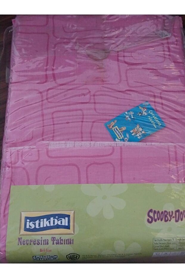 Scooby-doo!Bedding Set - 2