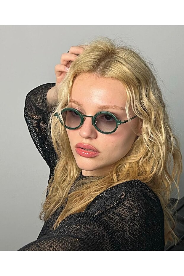 Wire Gözlük Yeşil - 4