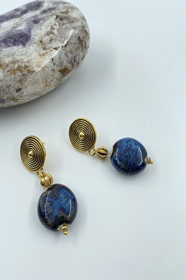 خرز سيراميك أصلي مصنوع يدويًا - 2