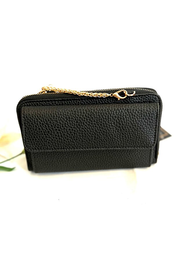 Fcb 572 Çapraz Çanta Siyah - 3