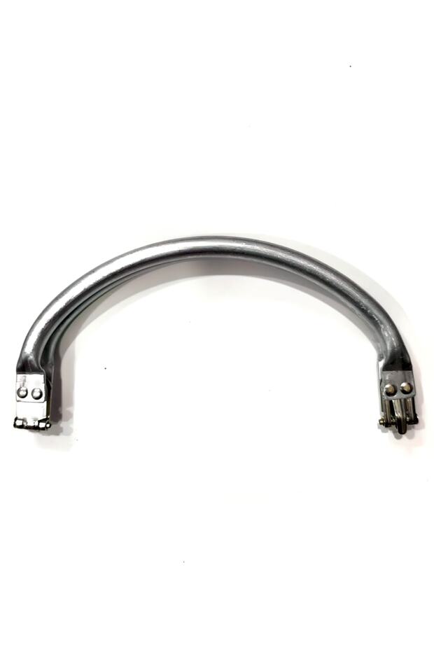 Oval Shaped 20 Cm. Hidden Burs-Bag Burs (Screws Diffusible)
